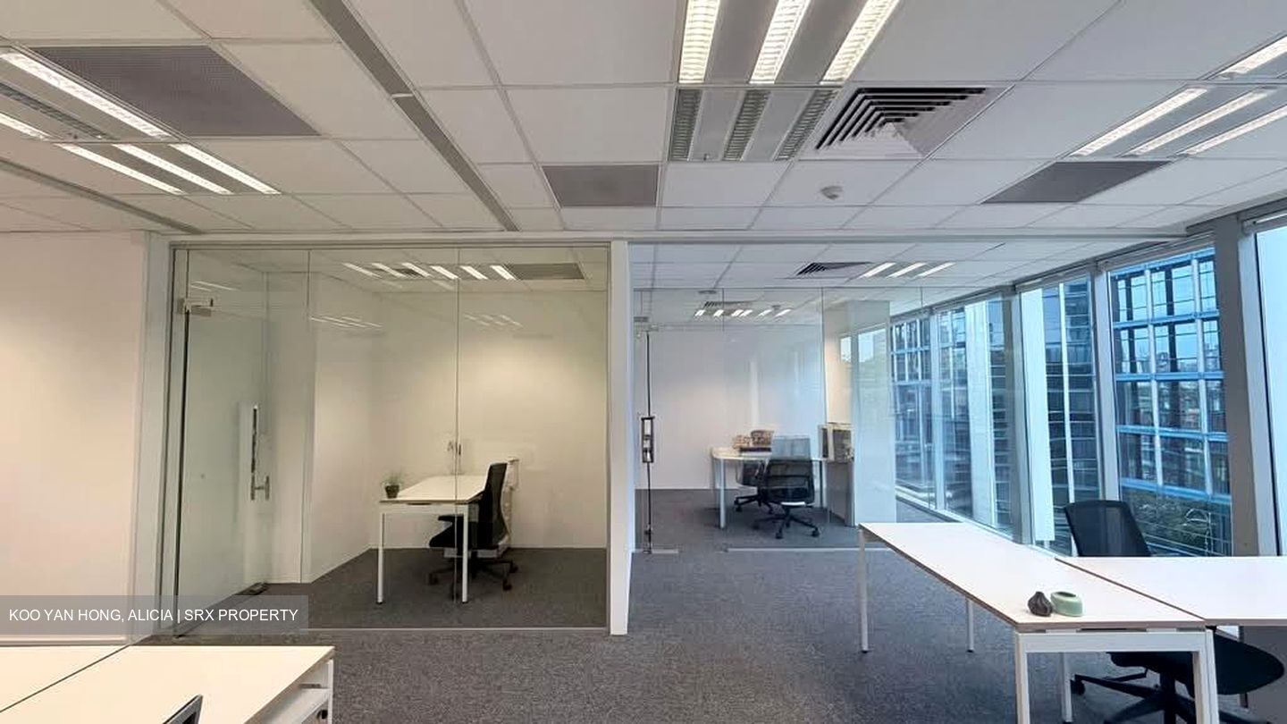 High Street Centre (D6), Office #530011031